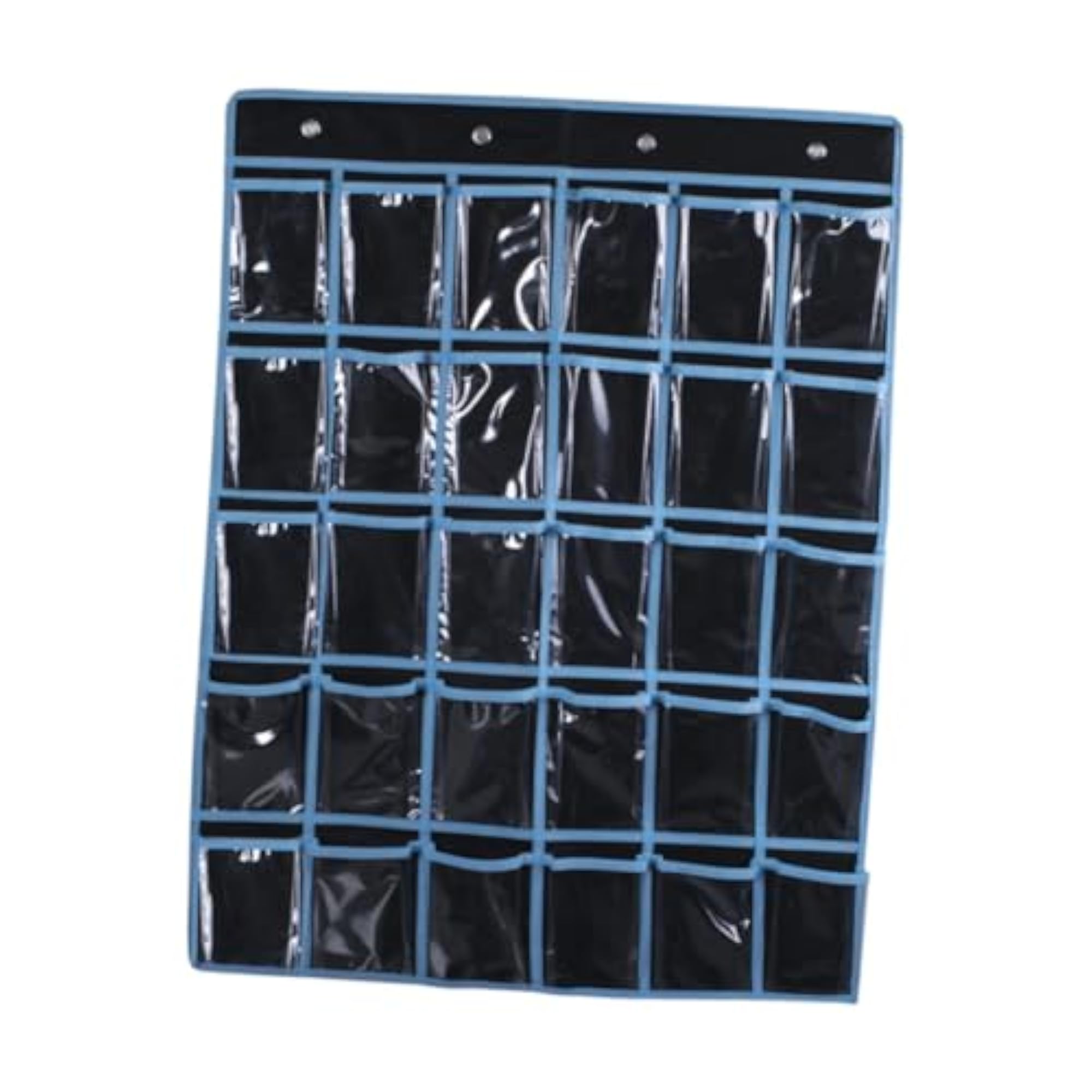 Classroom Pocket Chart Multipurpose Wall Hanging Teaching Tool